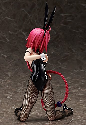 Freeing To Love-Ru Darkness Mea Kurosaki Bunny Figure 1/4 Scale Pvc Japan- Japan Figure Store - #1 Bring To You The Best Japanese Goods