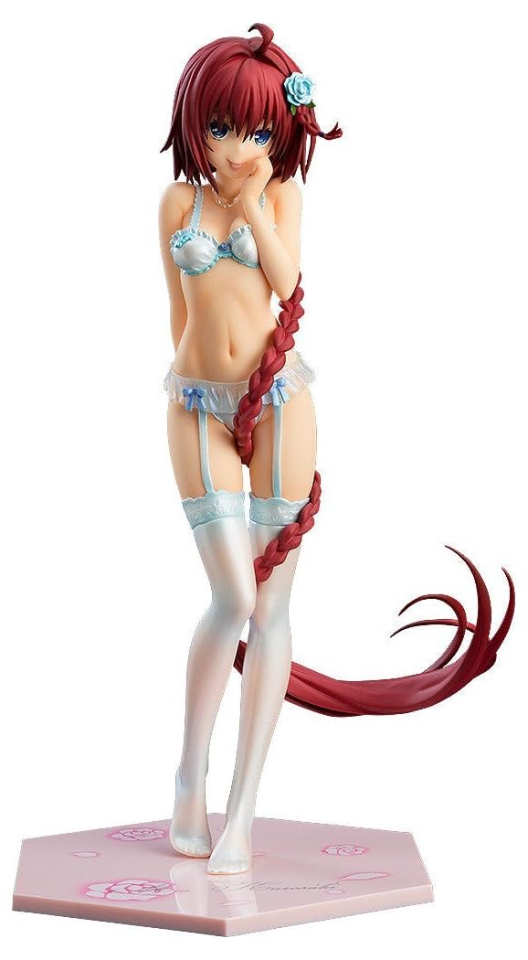 Max Factory To Love-Ru Darkness Mea Kurosaki Refine Ver. 1/6 PVC Figure- Japan Figure Store - #1 Bring To You The Best Japanese Goods