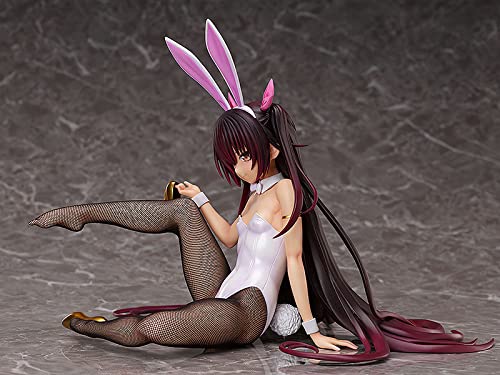 To Love-Ru Darkness Nemesis Bunny Ver. 1/4 Scale Plastic Pre-Painted Figure- Japan Figure Store - #1 Bring To You The Best Japanese Goods