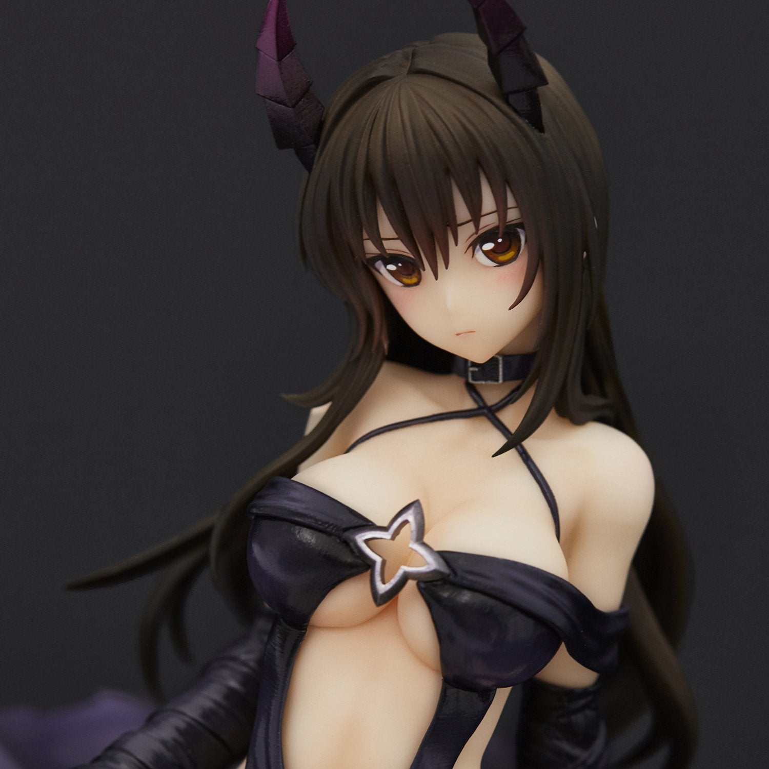 Union Creative To Love-Ru Darkness Yui Kotegawa Darkness Ver.1/6 Pvc & Abs Painted Figure Japan- Japan Figure Store - #1 Bring To You The Best Japanese Goods