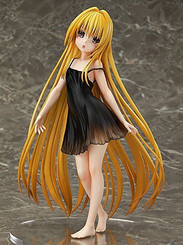 To Love-ru Darkness Golden Darkness Childhood Days 1/6 Pvc Figure Wing Japan- Japan Figure Store - #1 Bring To You The Best Japanese Goods