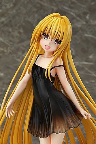 To Love-ru Darkness Golden Darkness Childhood Days 1/6 Pvc Figure Wing Japan- Japan Figure Store - #1 Bring To You The Best Japanese Goods