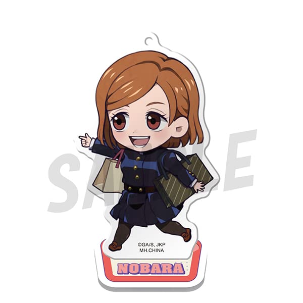 MEGAHOUSE Jujutsu Kaisen Tokotoko Acrylic Stand Vol.2 8 Pcs Box- Japan Figure Store - #1 Bring To You The Best Japanese Goods