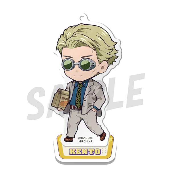 MEGAHOUSE Jujutsu Kaisen Tokotoko Acrylic Stand Vol.2 8 Pcs Box- Japan Figure Store - #1 Bring To You The Best Japanese Goods