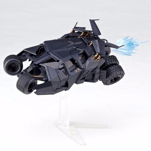 Tokusatsu Revoltech No.043 Batmobile Tumbler Kaiyodo- Japan Figure Store - #1 Bring To You The Best Japanese Goods