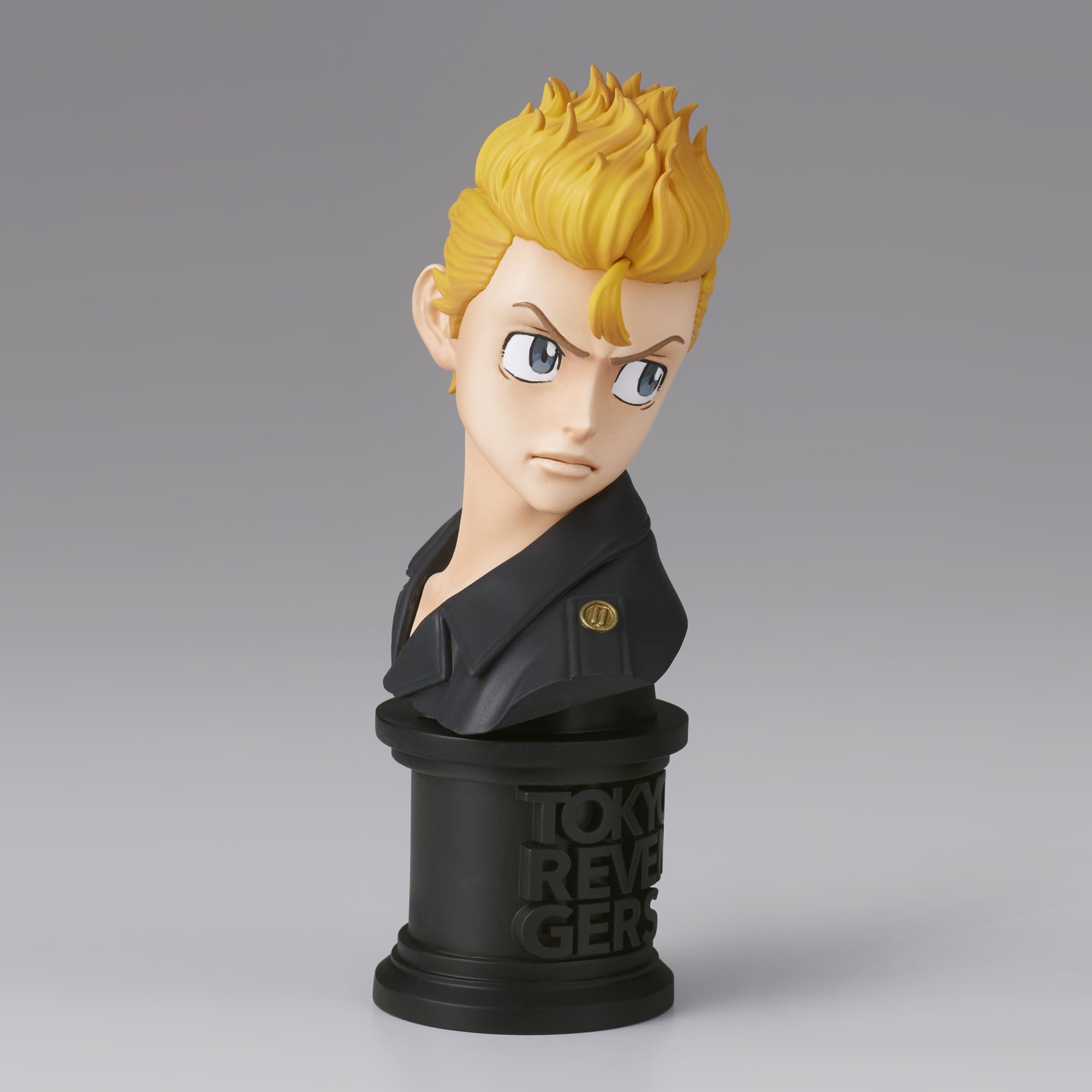 Banpresto Tokyo Revengers Hanagagaki Budo A Face Sculptures Collection- Japan Figure Store - #1 Bring To You The Best Japanese Goods