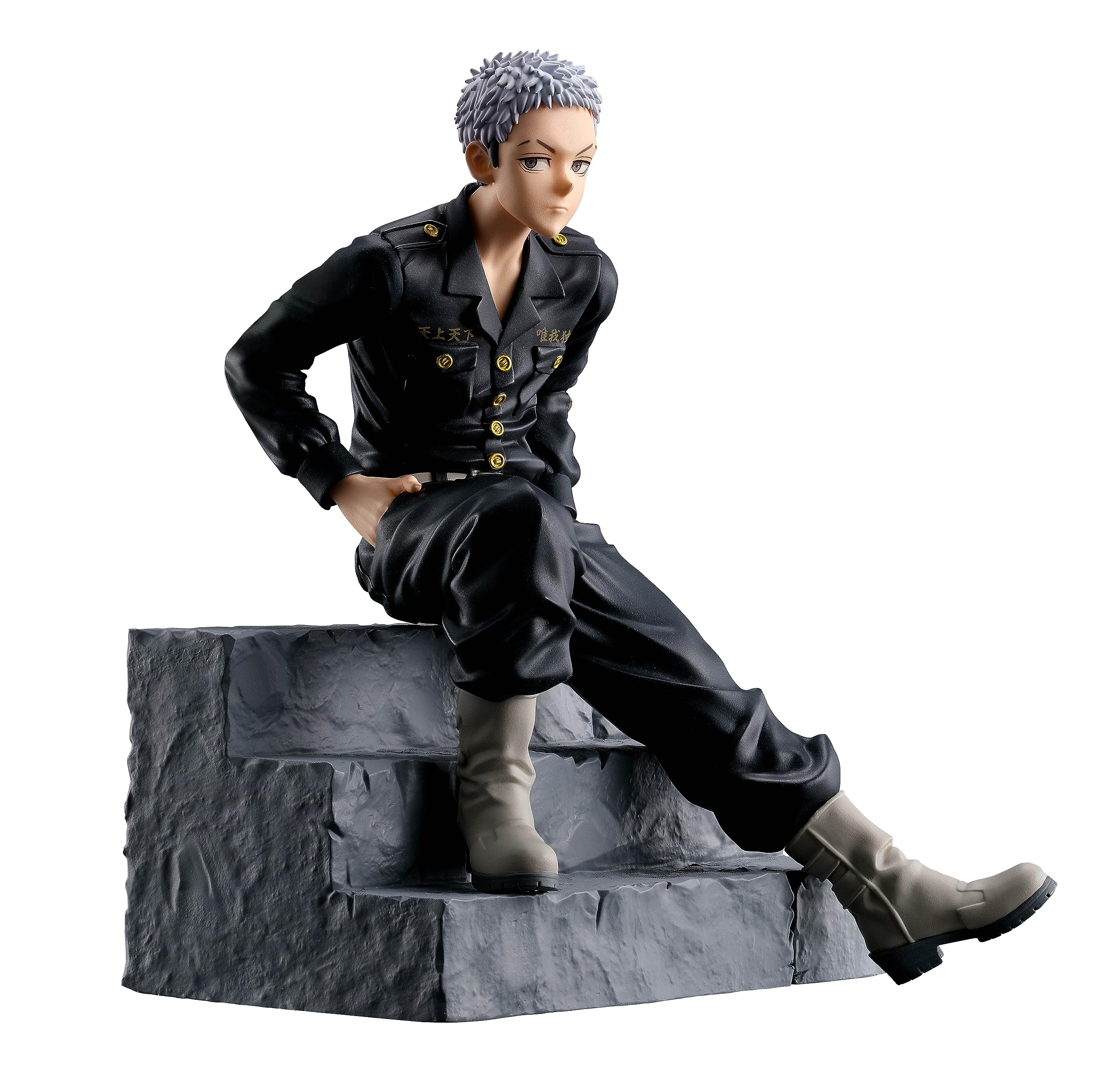 Banpresto Tokyo Revengers Break Time Collection Vol.1 - Takashi Mitsutani Figure- Japan Figure Store - #1 Bring To You The Best Japanese Goods