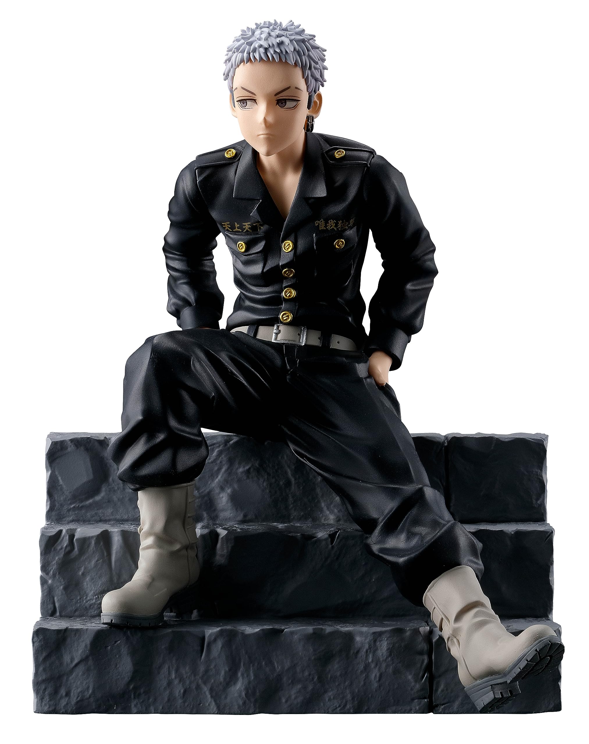 Banpresto Tokyo Revengers Break Time Collection Vol.1 - Takashi Mitsutani Figure- Japan Figure Store - #1 Bring To You The Best Japanese Goods