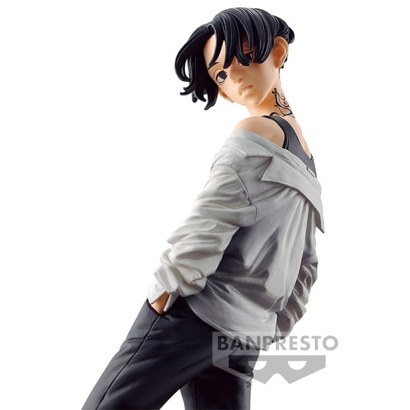 Banpresto Tokyo Revengers Manjiro Sano Vol.4 Collectible Figure- Japan Figure Store - #1 Bring To You The Best Japanese Goods