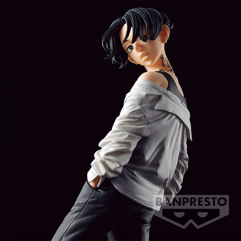 Banpresto Tokyo Revengers Manjiro Sano Vol.4 Collectible Figure- Japan Figure Store - #1 Bring To You The Best Japanese Goods