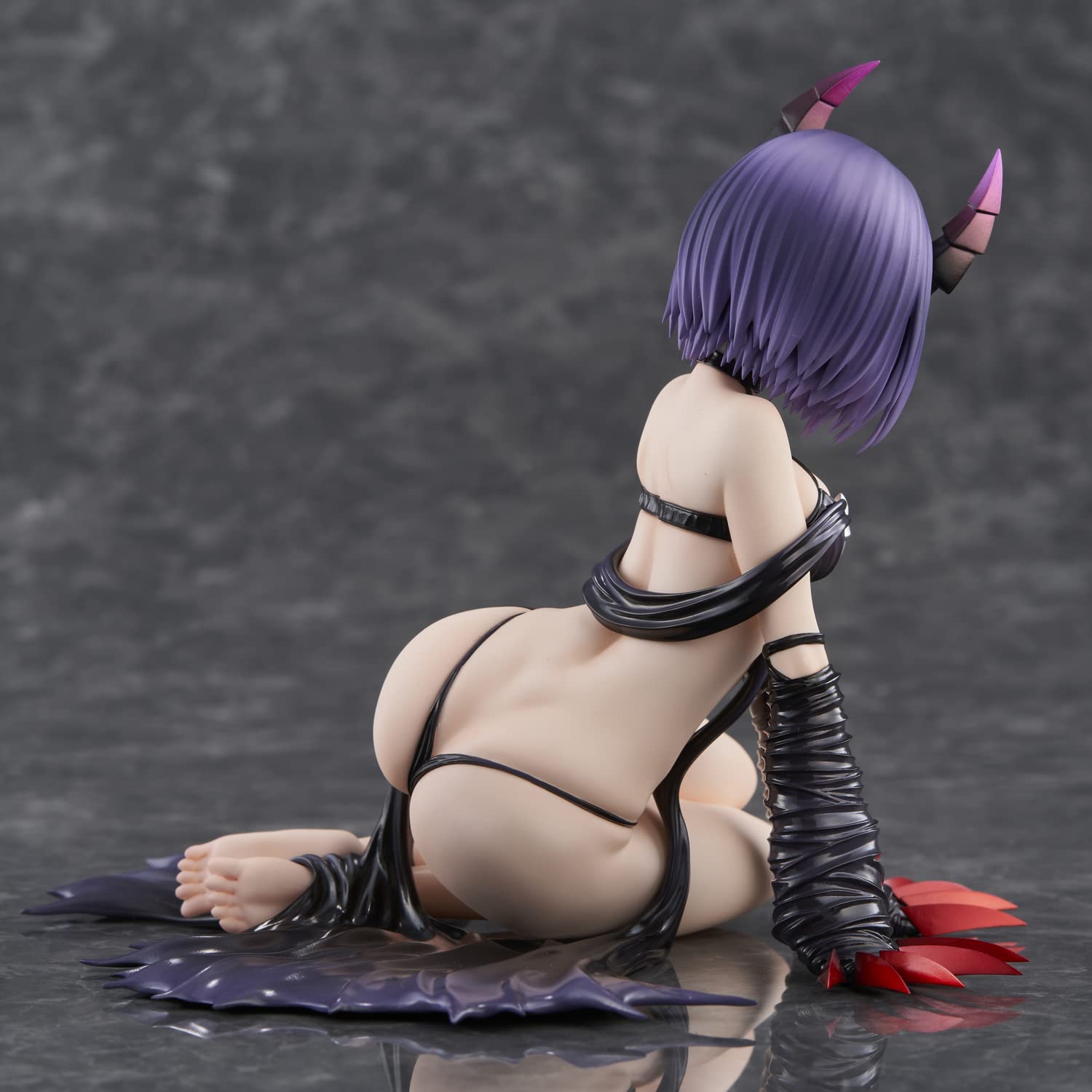 Union Creative Tolove-Ru Darkness Haruna Sairenji 1/6 Scale Pvc & Abs Figure Japan- Japan Figure Store - #1 Bring To You The Best Japanese Goods