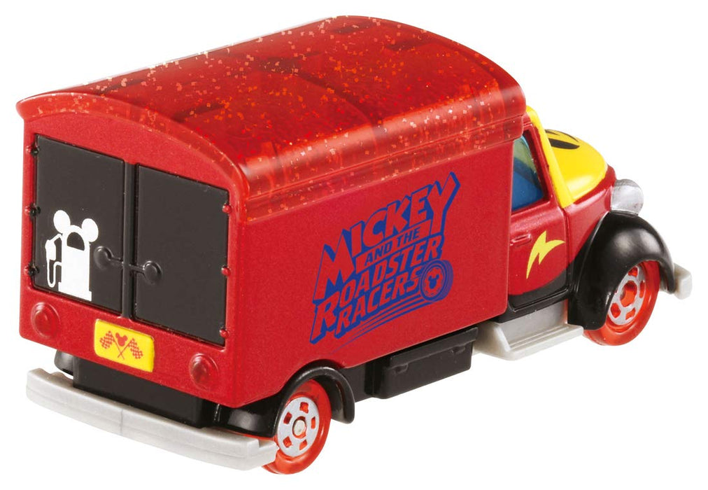 Takara Tomy Tomica Disney Motors Goody Carry Mickey Mouse & The Roadster Racers Supercharge 128120- Japan Figure Store - #1 Bring To You The Best Japanese Goods