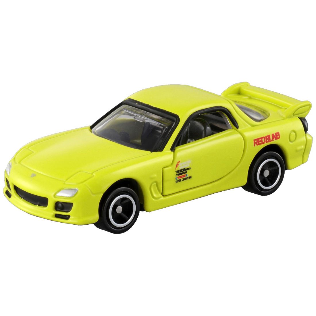 TAKARA TOMY Dream Tomica Initial D Fd3S Rx-7 856528- Japan Figure Store - #1 Bring To You The Best Japanese Goods