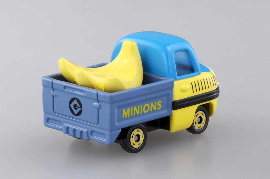 Takara Tomy Dream Tomica Minion Mover Collection Mmc01 I Love Gru Mel Minion Toys- Japan Figure Store - #1 Bring To You The Best Japanese Goods