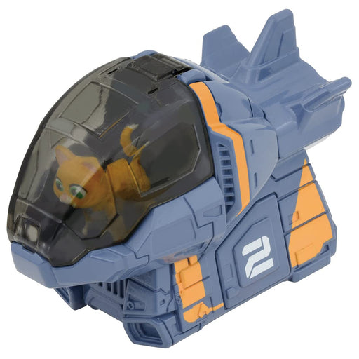 Takara Tomy Dream Tomica Disney Ride On Buzz Lightyear Sox & Armadillo Disney Toys- Japan Figure Store - #1 Bring To You The Best Japanese Goods