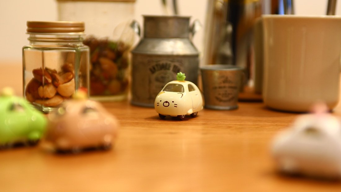 TAKARA TOMY Dream Tomica Sumikkogurashi Neko- Japan Figure Store - #1 Bring To You The Best Japanese Goods