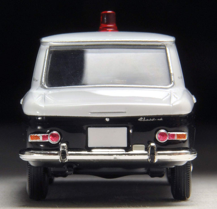 Tomytec Lv-183a Tomica Limited Vintage Datsun Bluebird Police Patrol Car 1/64 Police Car Toys- Japan Figure Store - #1 Bring To You The Best Japanese Goods