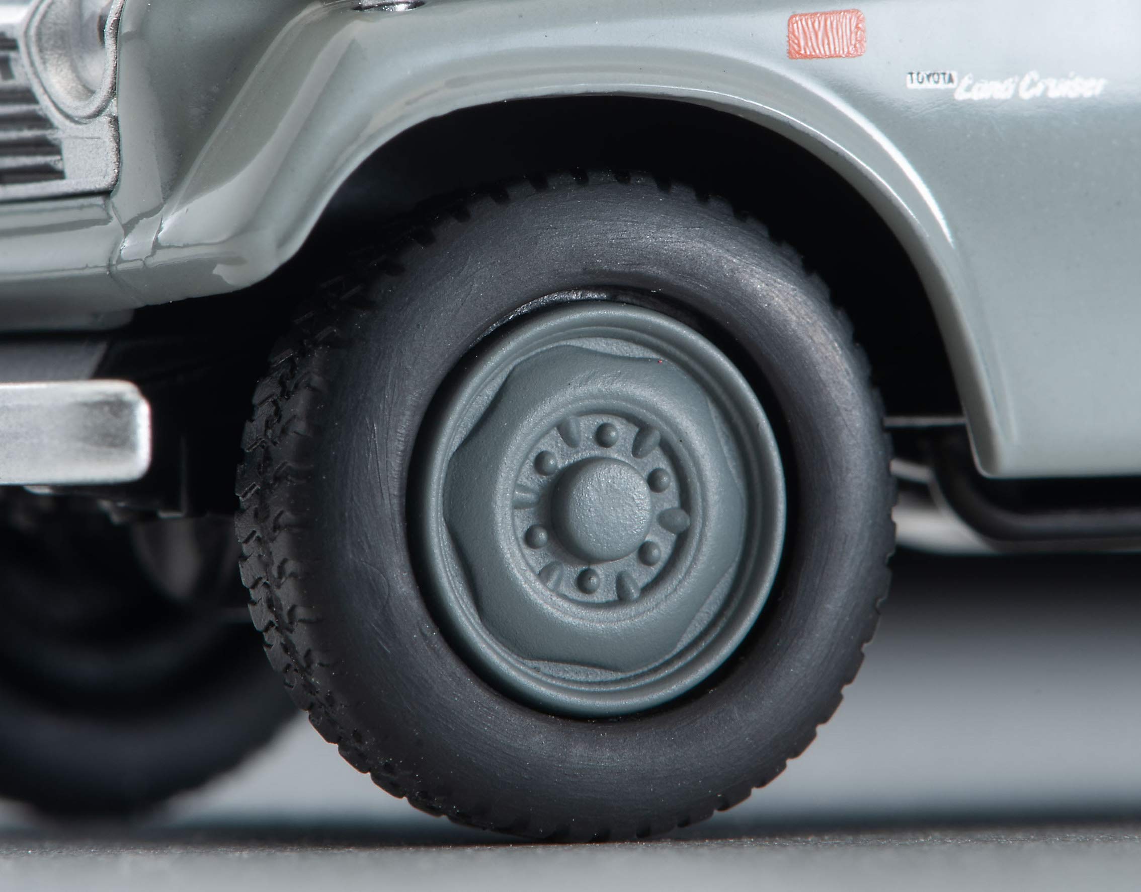 Tomytec Tomica Limited Vintage Toyota Land Cruiser Riot Police Vehicle 1/64- Japan Figure Store - #1 Bring To You The Best Japanese Goods