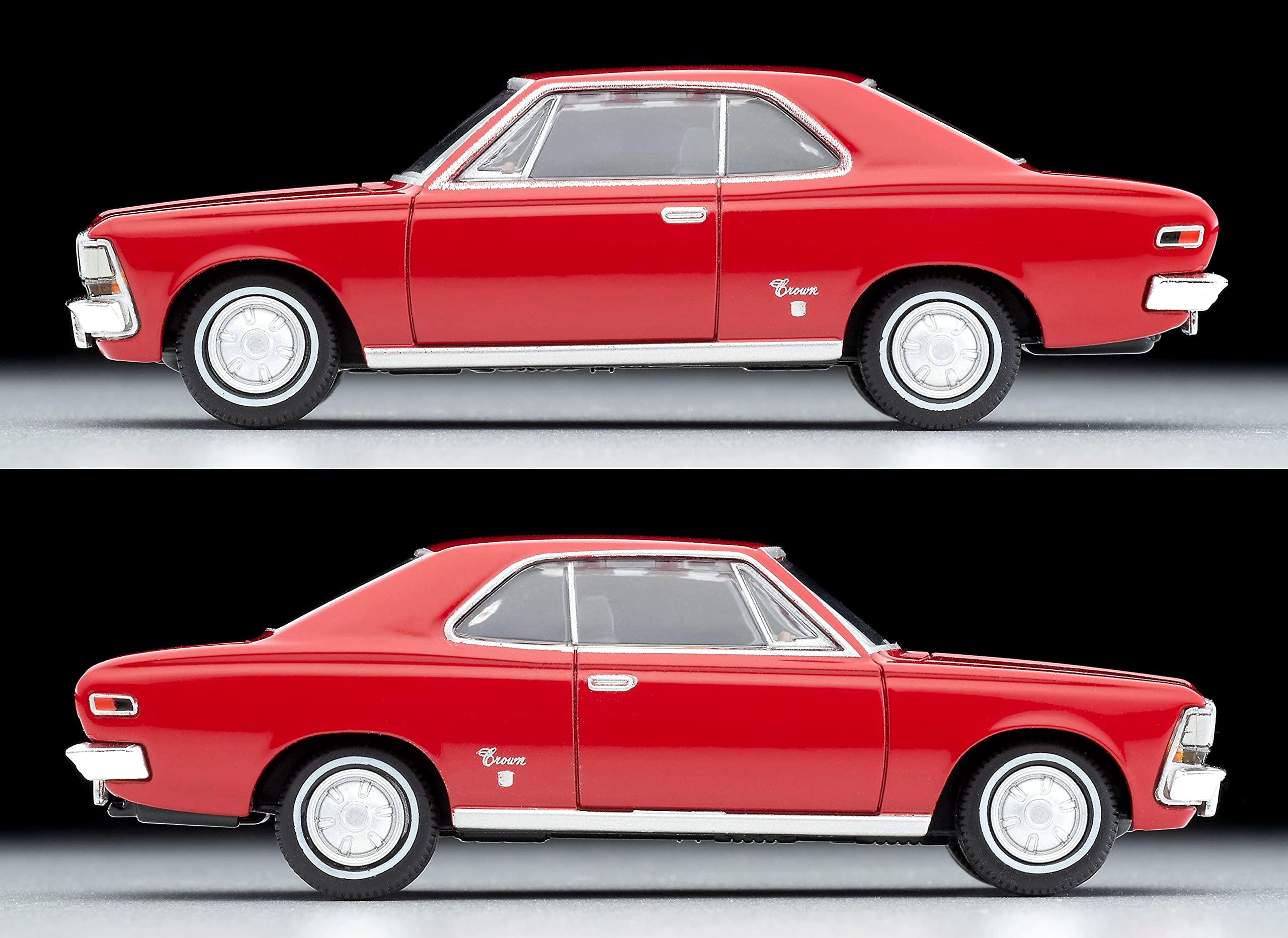 Tomytec Tomica Limited Vintage 1/64 Red Toyopet Crown Hardtop 68 Japan 312024- Japan Figure Store - #1 Bring To You The Best Japanese Goods