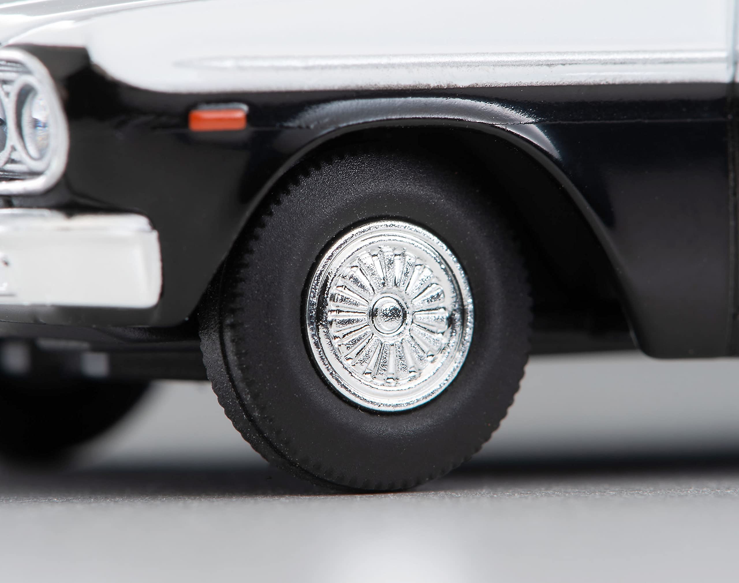 Tomica Limited Vintage 1/64 Lv-204A Toyopet Masterline Police Car Tomytec- Japan Figure Store - #1 Bring To You The Best Japanese Goods