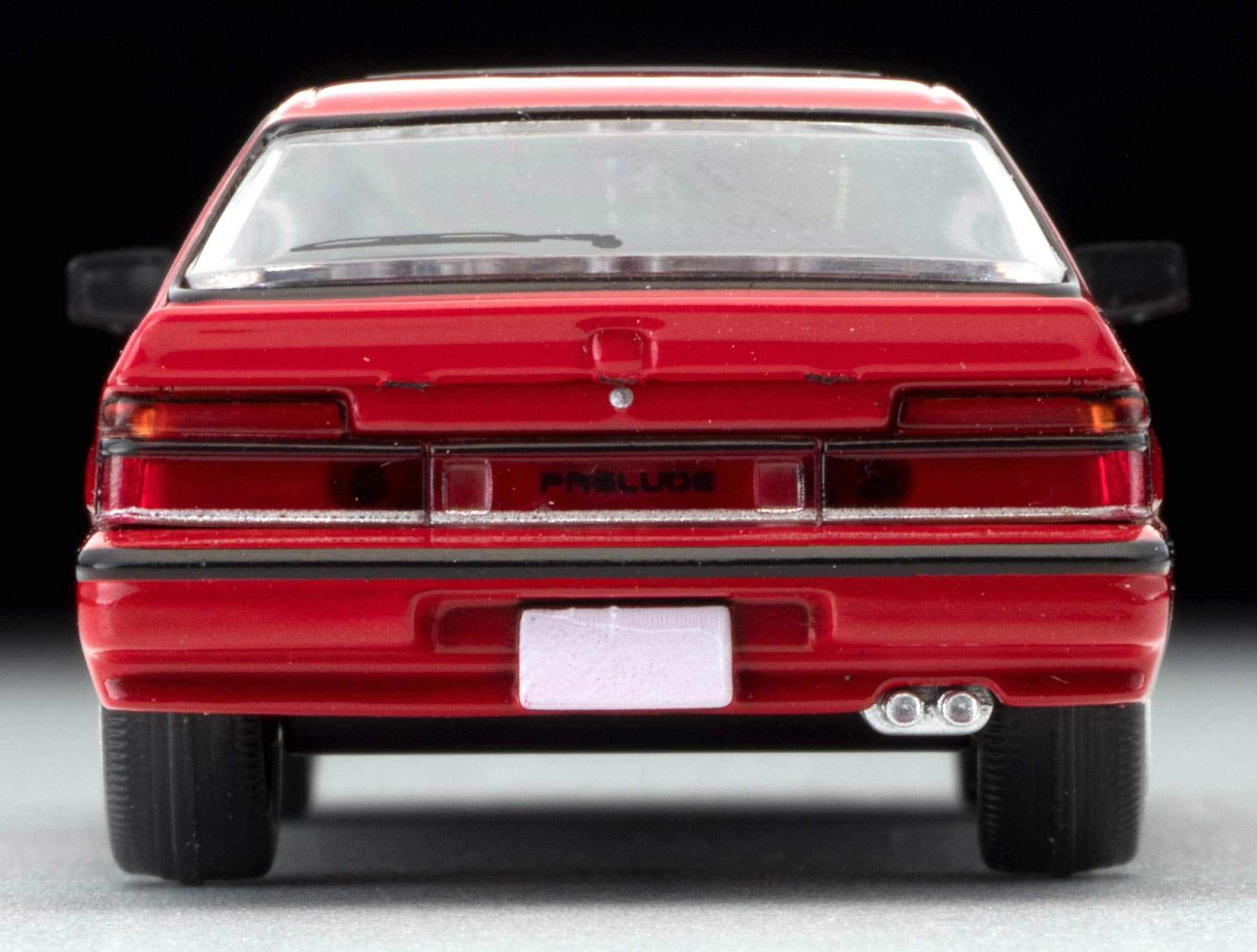 Tomytec Tomica Vintage Neo Honda Prelude 2.0Si 85 Year Red - 1/64 Scale Model- Japan Figure Store - #1 Bring To You The Best Japanese Goods