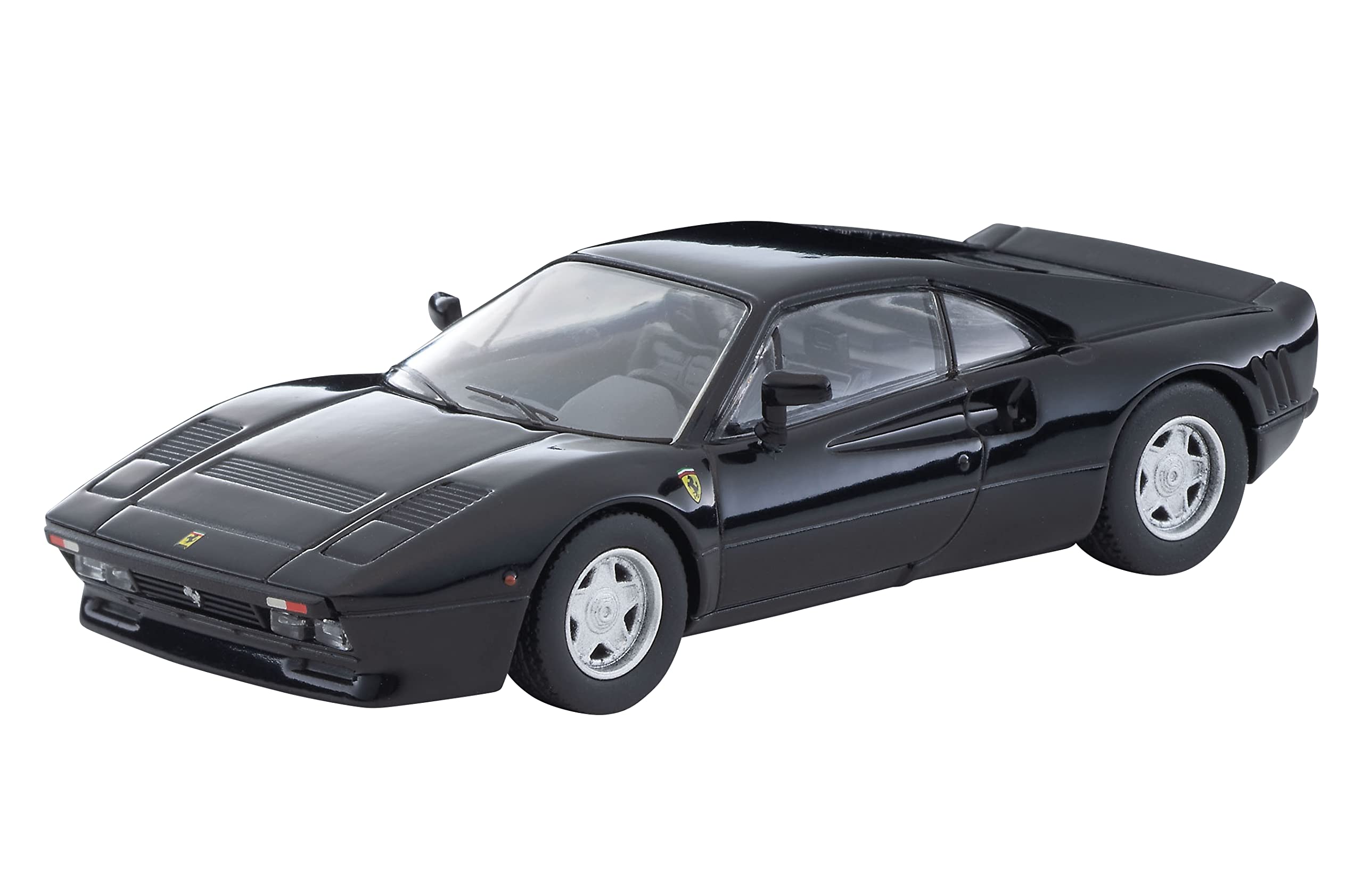 Tomica Lv-N 1/64 Ferrari GTO Black Tomytec- Japan Figure Store - #1 Bring To You The Best Japanese Goods