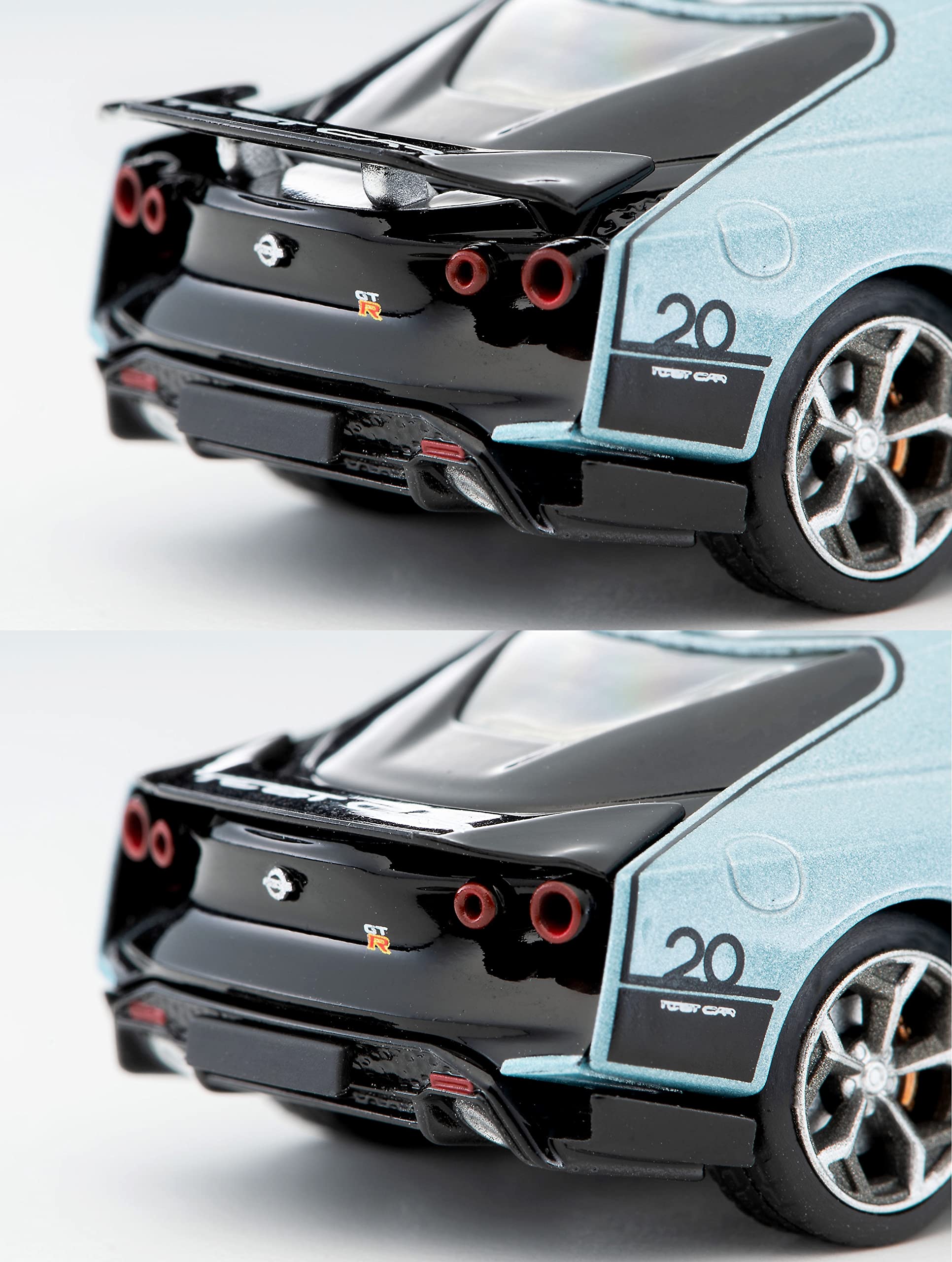 Tomica Limited Vintage Neo Lv-N Nissan Gt-R50 Italdesign 324270 Light Green- Japan Figure Store - #1 Bring To You The Best Japanese Goods