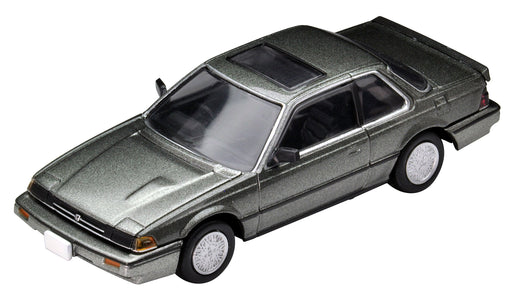 Tomytec Honda Prelude 2.0Si 85 - Tomica Limited Vintage Neo 1/64 Lv-N146B Cremona Olive Metallic Finish- Japan Figure Store - #1 Bring To You The Best Japanese Goods