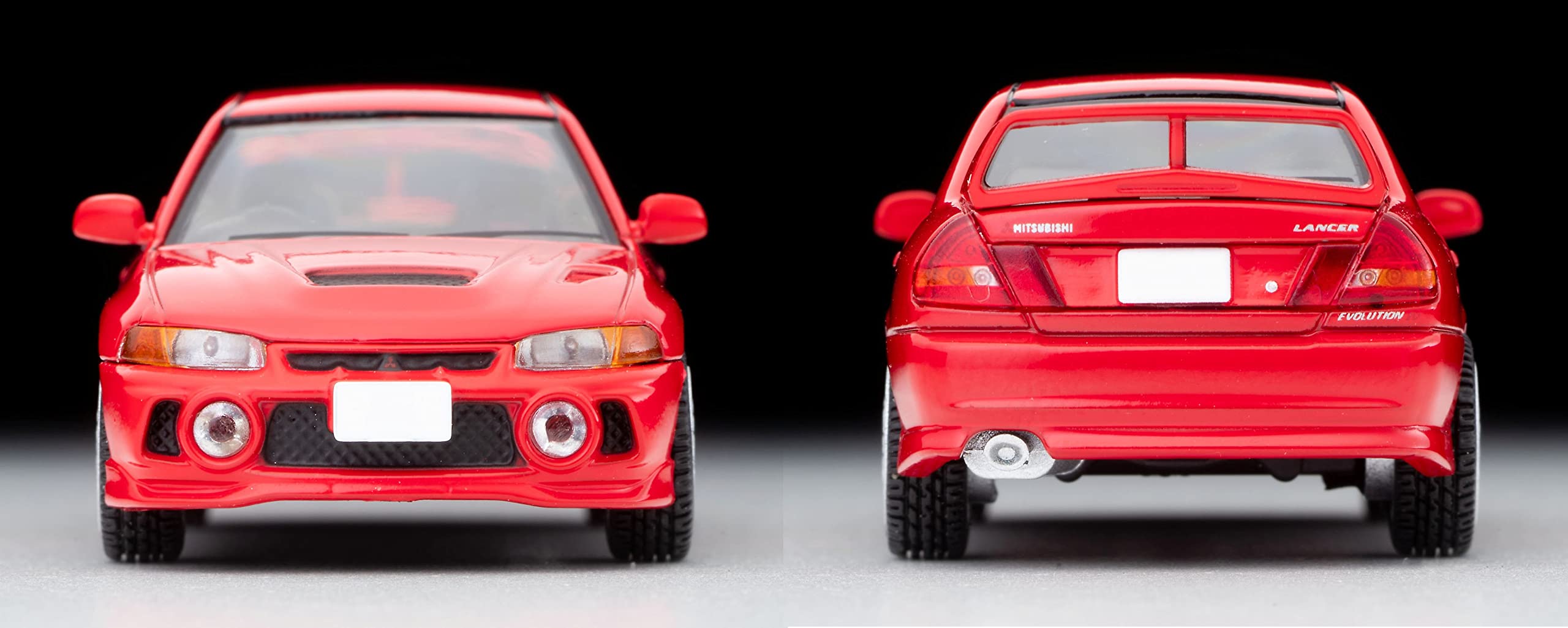 Tomytec Tomica Limited Vintage Neo Mitsubishi Lancer Gsr Evolution Iv Red Japan 320241- Japan Figure Store - #1 Bring To You The Best Japanese Goods