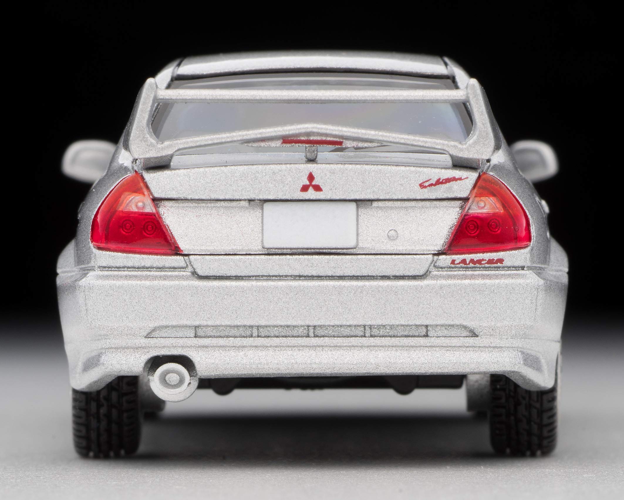 Tomytec Tomica Limited Vintage Neo Mitsubishi Lancer GSR Evolution VI Silver 1/64 Lv-N190D- Japan Figure Store - #1 Bring To You The Best Japanese Goods