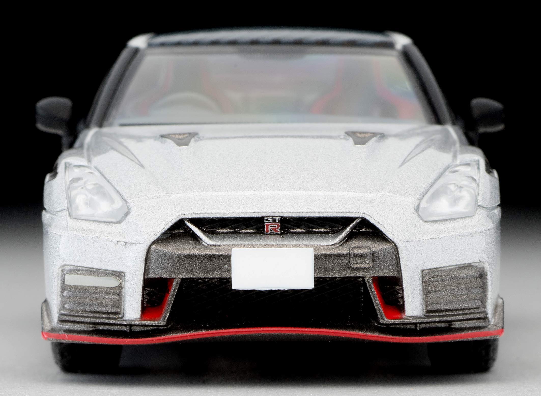 Tomytec Limited Vintage Neo 1/64 Nissan Gt-R Nismo 2020 (Silver) Japanese Completed Car Model- Japan Figure Store - #1 Bring To You The Best Japanese Goods