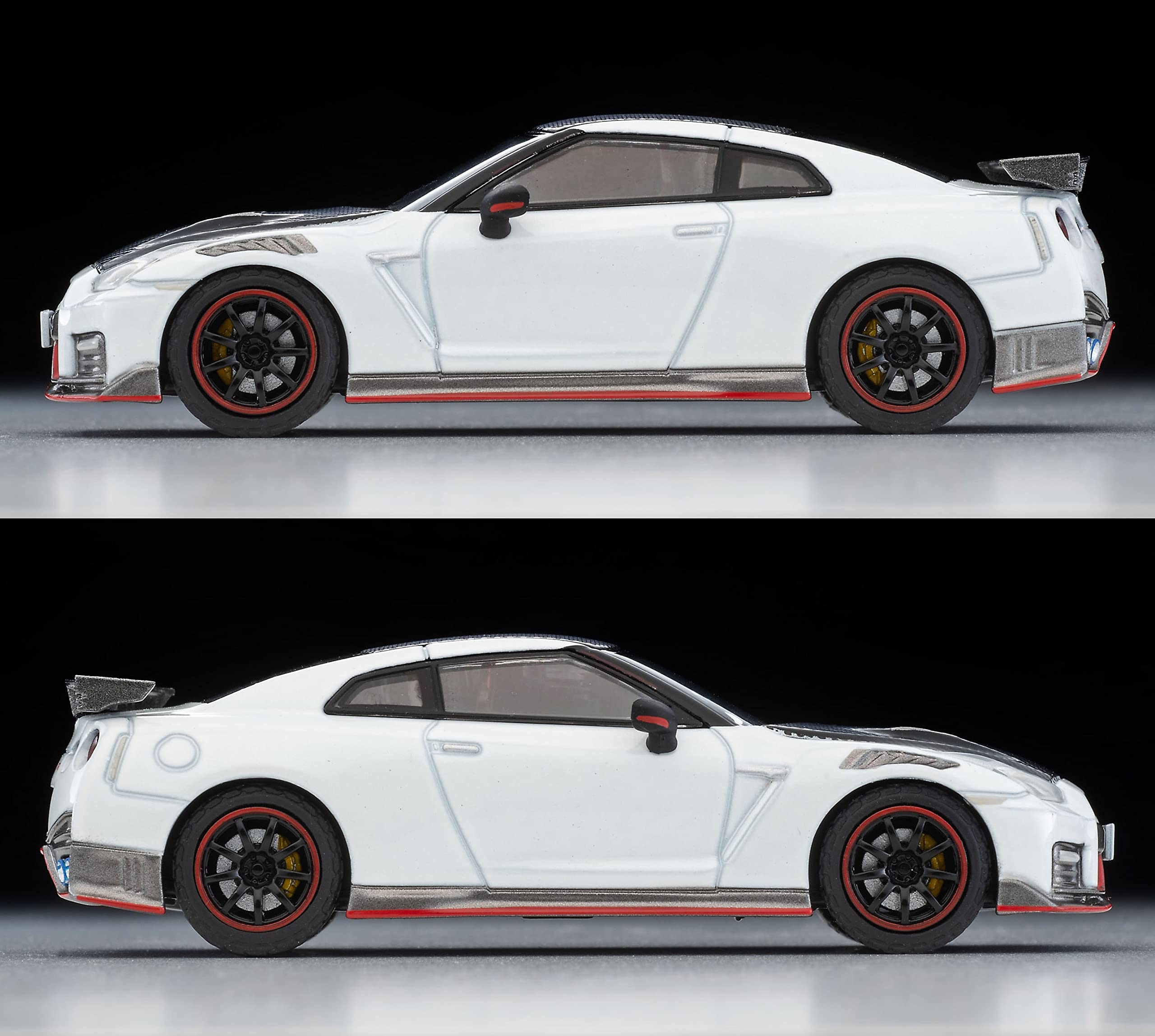 Tomica Limited Vintage Neo LV-N254B Nissan GT-R Nismo Special Edition 2022 White- Japan Figure Store - #1 Bring To You The Best Japanese Goods