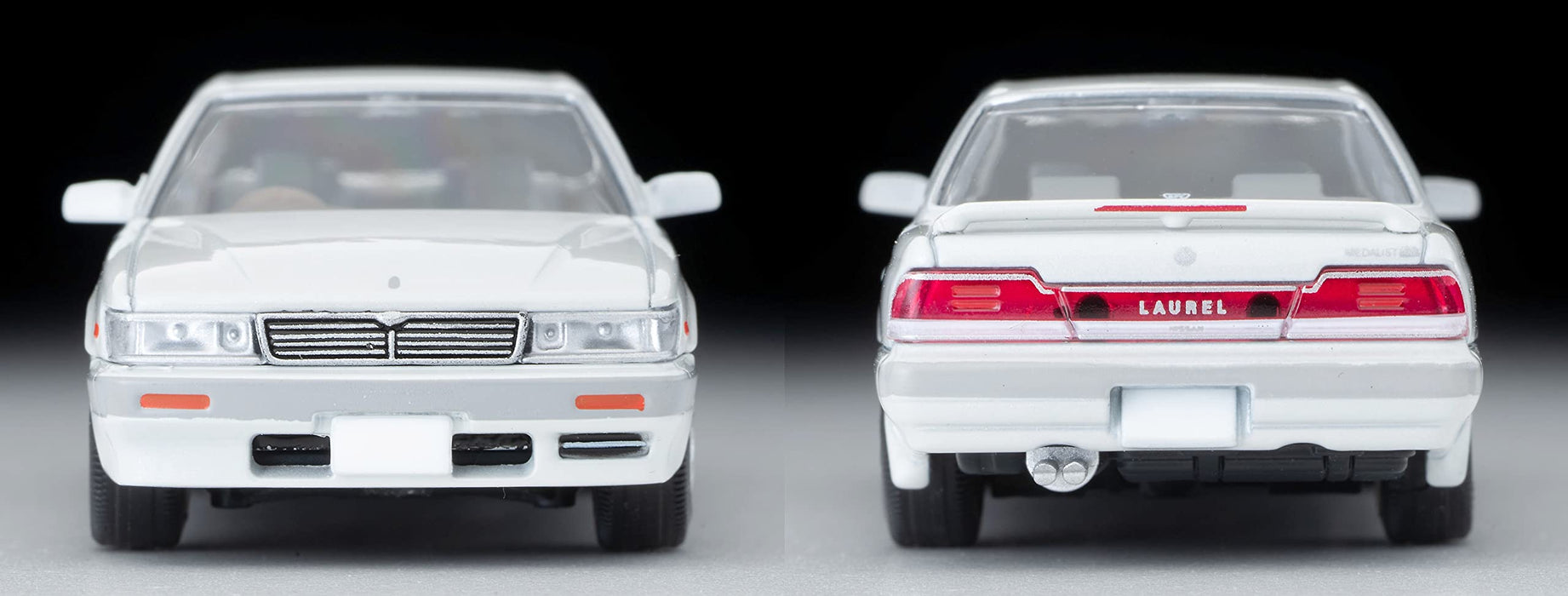 Tomytec Tomica Limited Vintage Neo 1/64 Nissan Laurel 2500 Twin Cam 24V White 92 Japan 316879- Japan Figure Store - #1 Bring To You The Best Japanese Goods