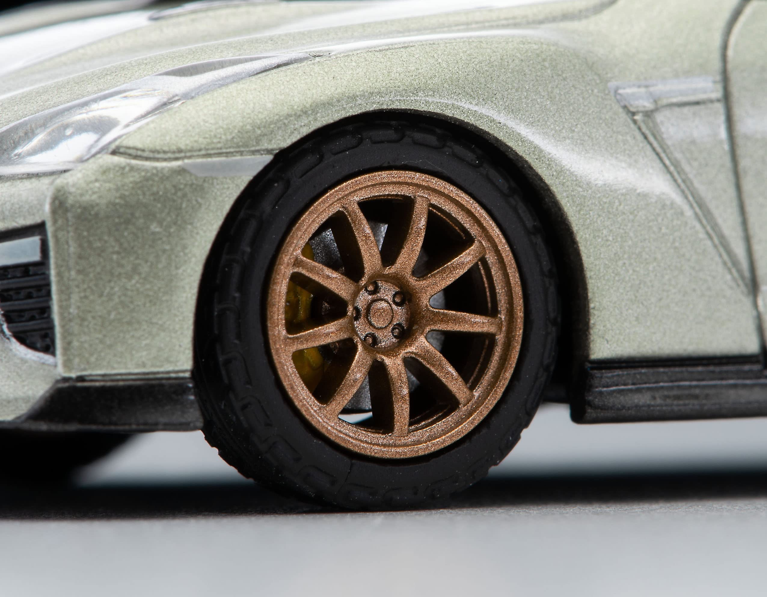 Tomytec Japan Tomica Limited Vintage Neo 1/64 Nissan Gt-R T-Spec 322863 Millennium Jade- Japan Figure Store - #1 Bring To You The Best Japanese Goods