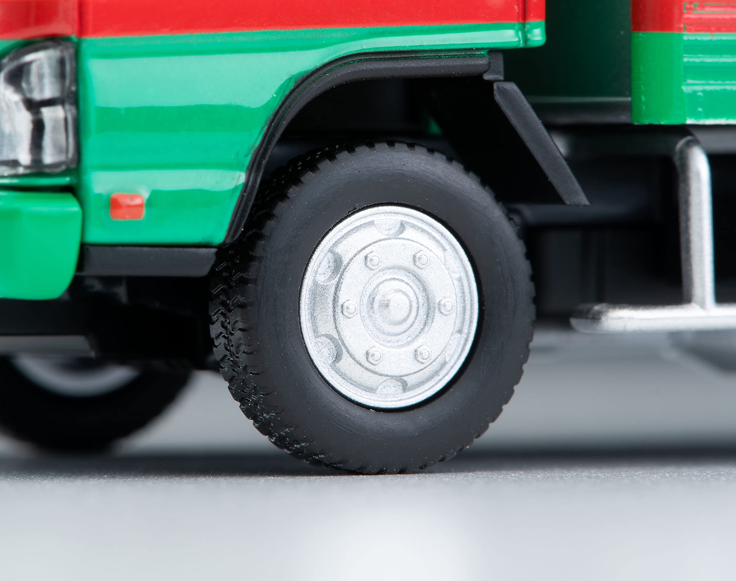 Tomica Limited Vintage Neo Lv-N285A Isuzu Elf Panel Van Pigeon Mark Moving Center- Japan Figure Store - #1 Bring To You The Best Japanese Goods