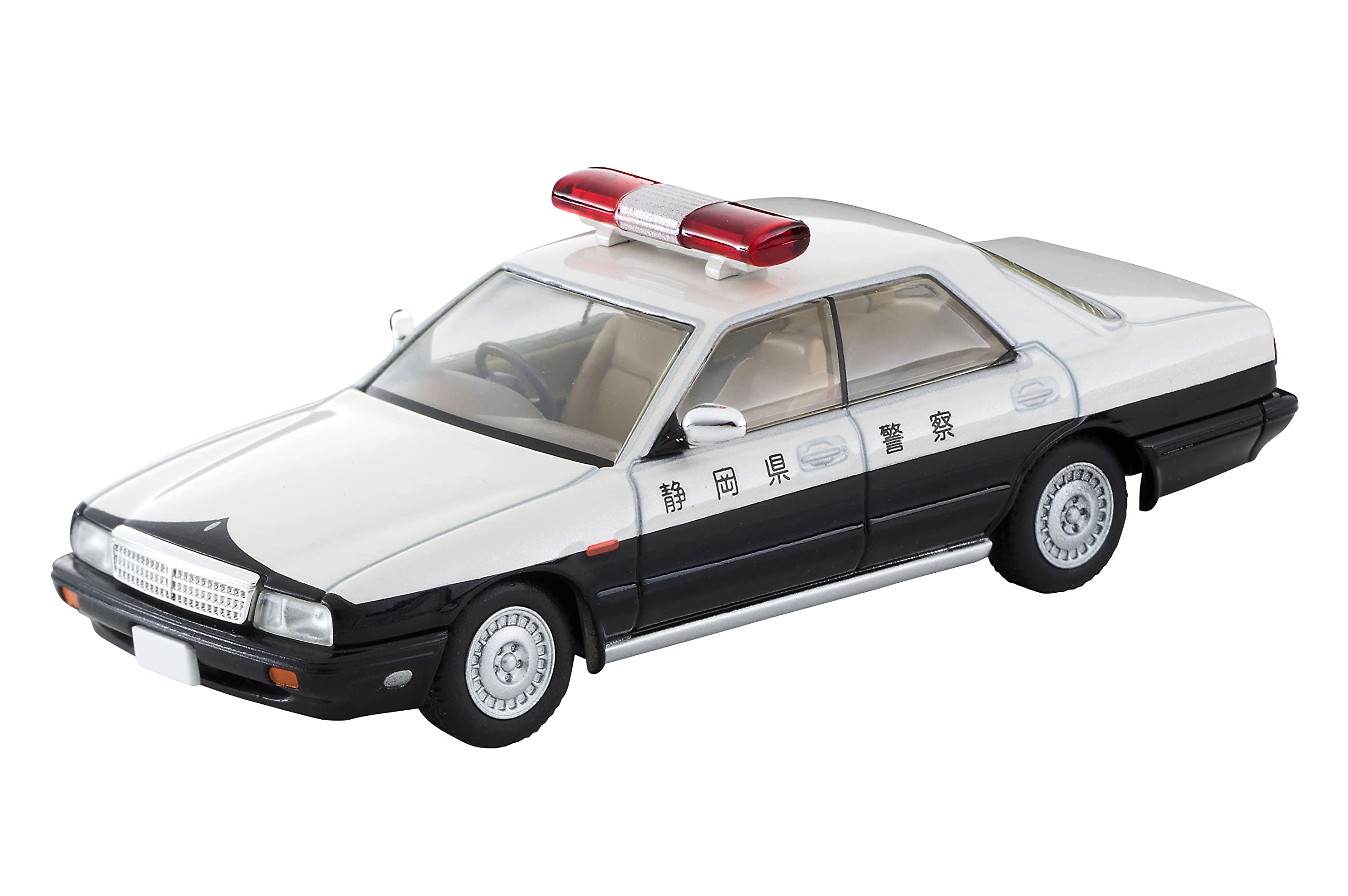 Tomica Limited Vintage Neo Lv-N288A Nissan Cedric Cima Police Car Shizuoka Prefectural Police Tomytec- Japan Figure Store - #1 Bring To You The Best Japanese Goods