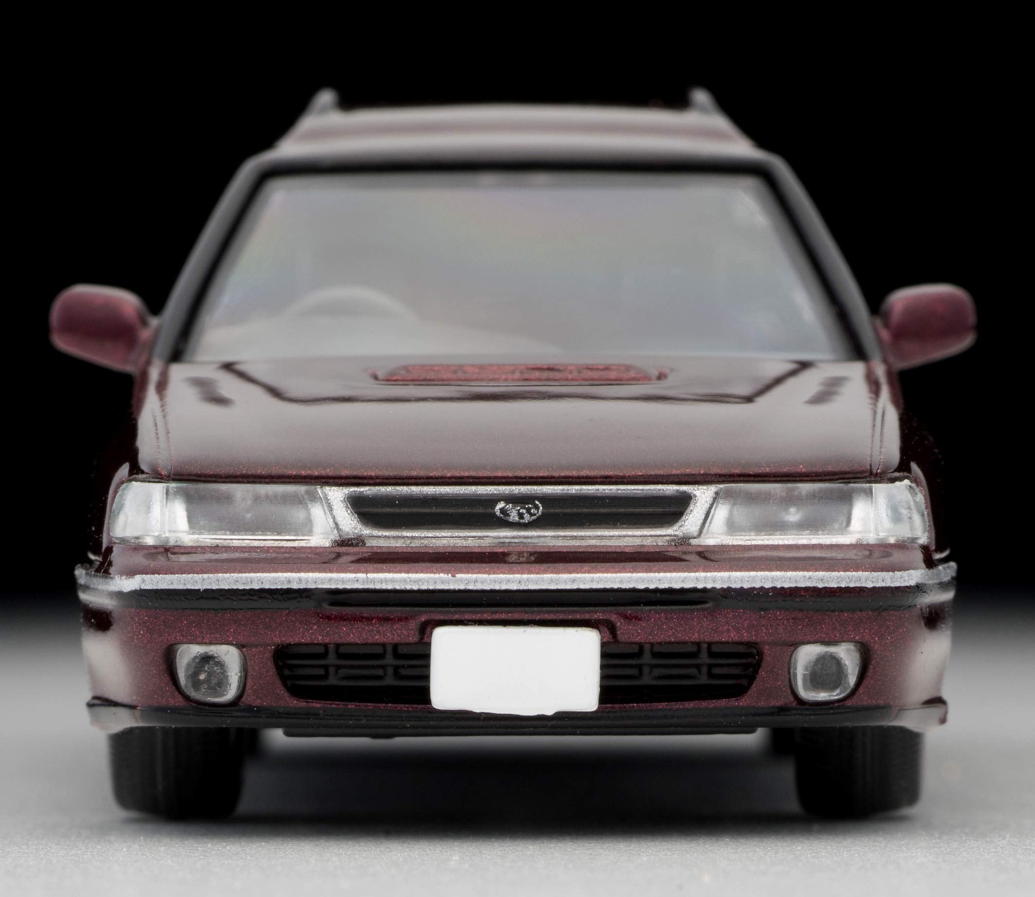 Tomytec Tomica Limited Vintage Neo Subaru Legacy Touring Wagon GT 1/64 | Dark Red- Japan Figure Store - #1 Bring To You The Best Japanese Goods