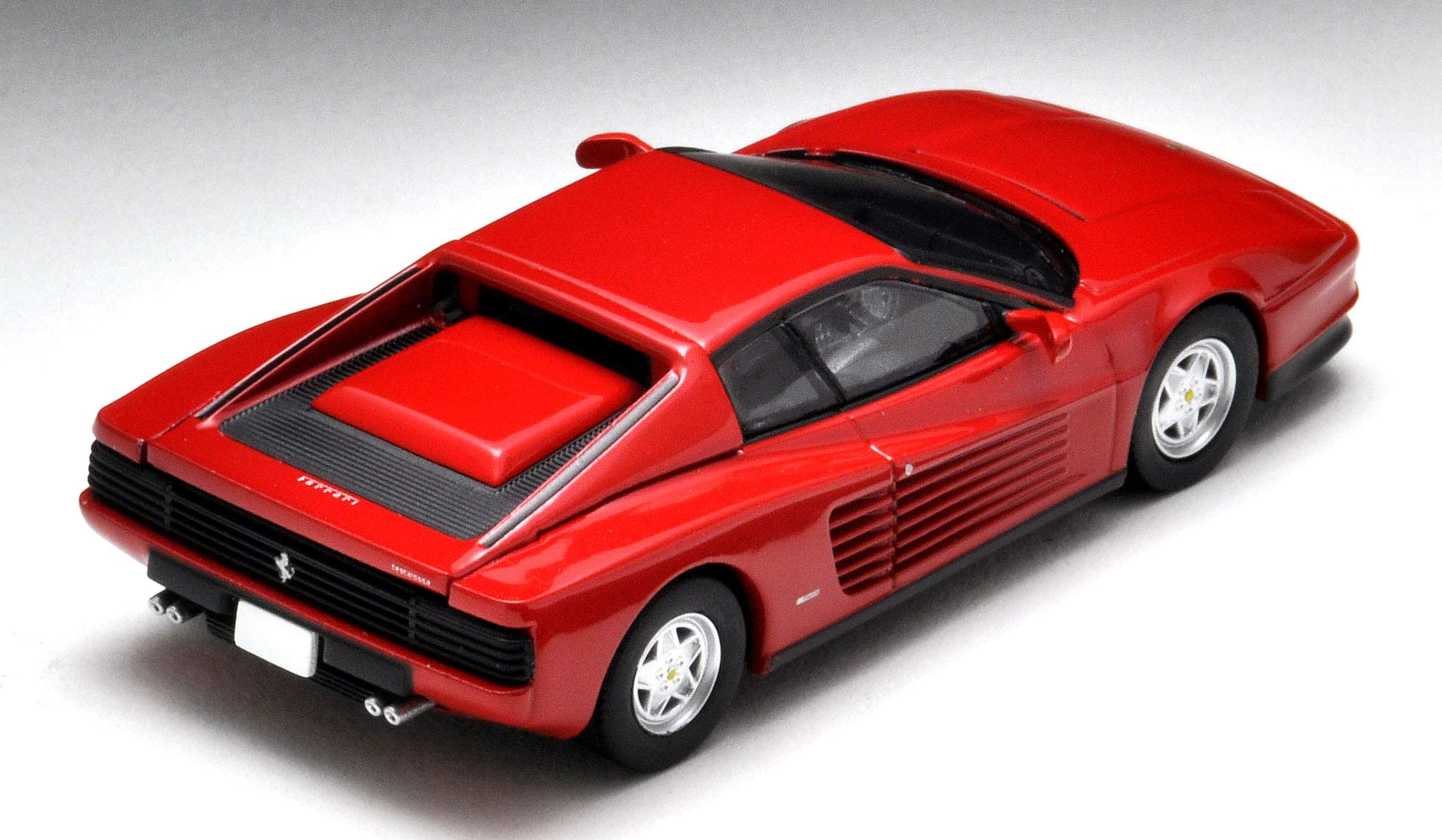 TOMYTEC Tomica Limited Vintage Neo Ferrari Testarossa Latter Model 1/64 301370- Japan Figure Store - #1 Bring To You The Best Japanese Goods
