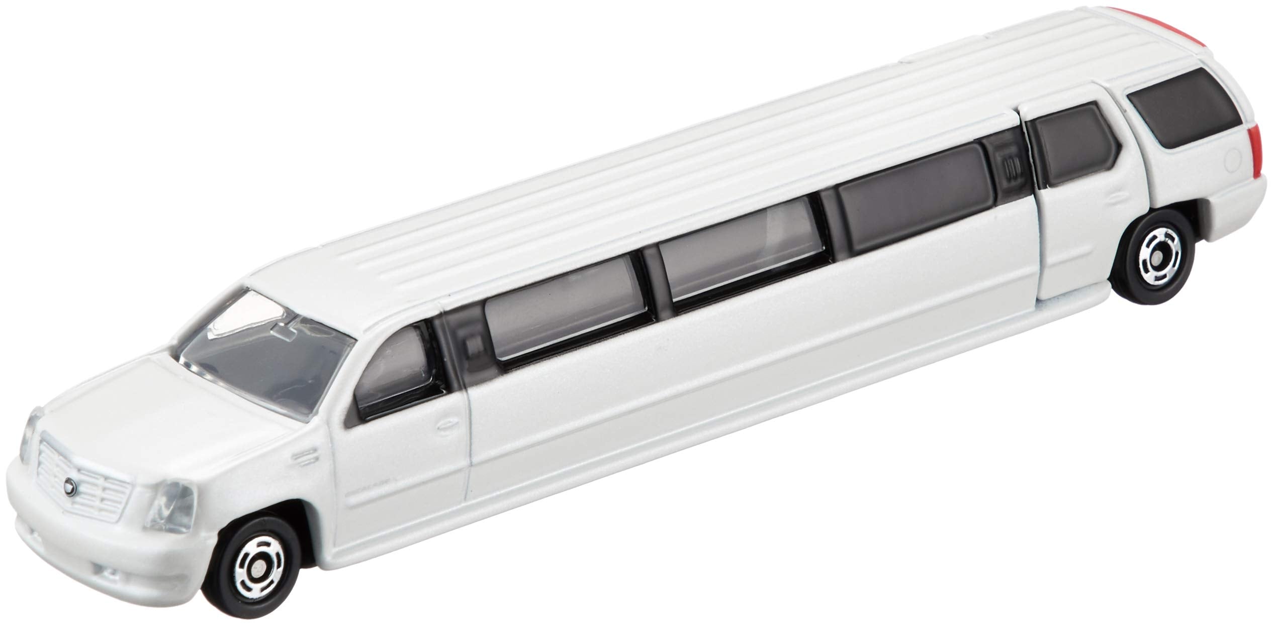 TAKARA TOMY Tomica Long 136 Cadillac Escalade 1/79 Scale- Japan Figure Store - #1 Bring To You The Best Japanese Goods