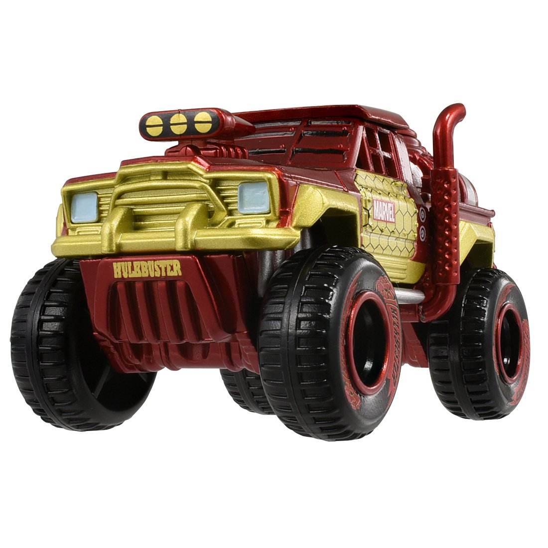 TAKARA TOMY Tomica Marvel Tune Evo.9.0 Destroid 4Wd Hulkbuster 110828- Japan Figure Store - #1 Bring To You The Best Japanese Goods