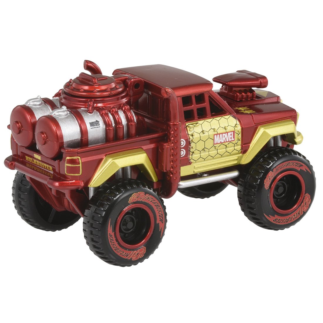 TAKARA TOMY Tomica Marvel Tune Evo.9.0 Destroid 4Wd Hulkbuster 110828- Japan Figure Store - #1 Bring To You The Best Japanese Goods