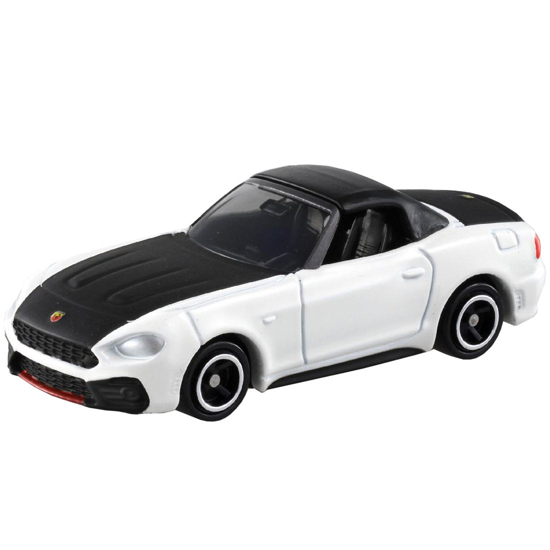 Takara Tomy Tomica 21 Abarth 124 Spider 860181 1/57 Japanese Scale Car Models- Japan Figure Store - #1 Bring To You The Best Japanese Goods