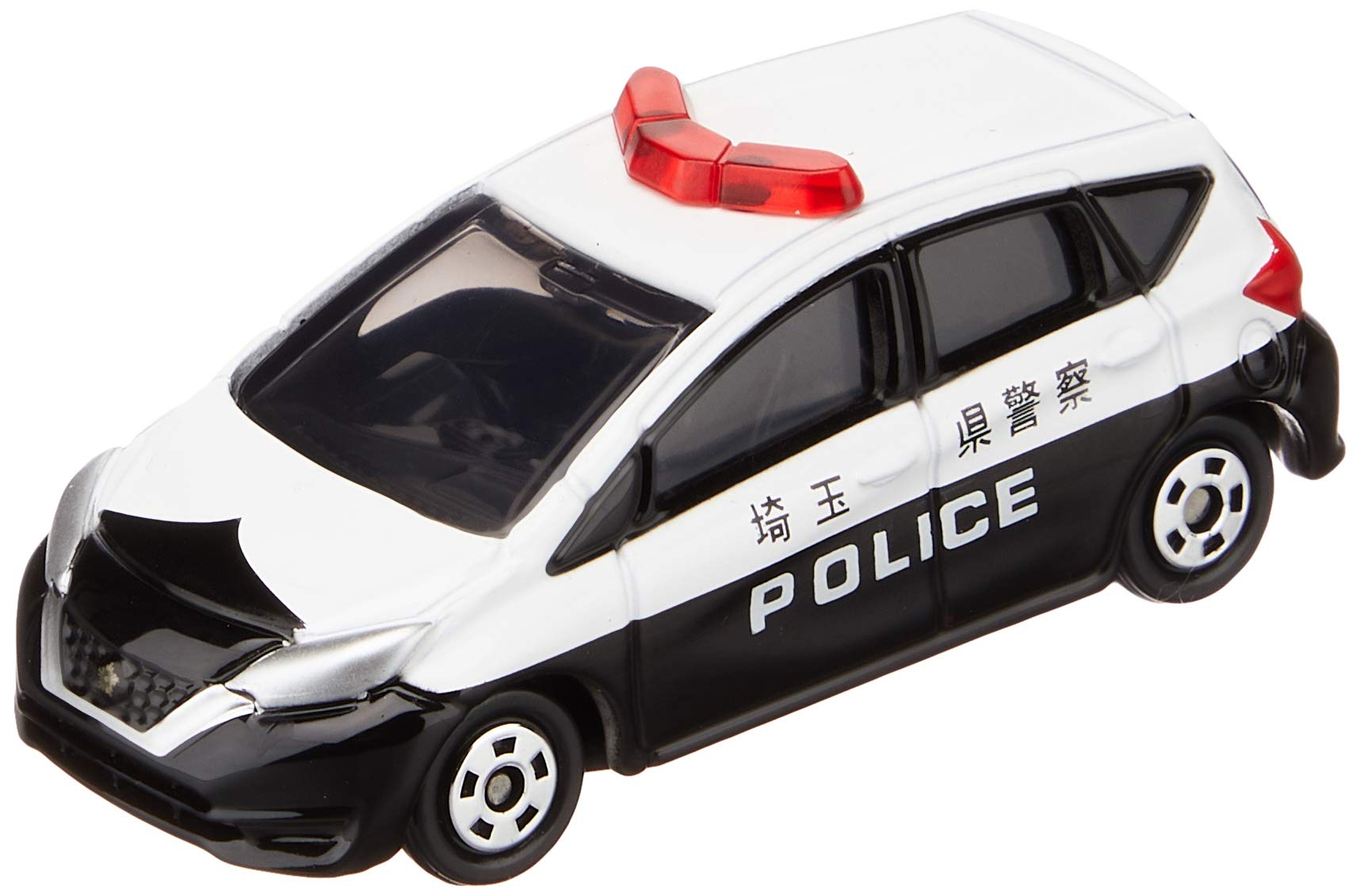 Takara Tomy Tomica 21 Nissan Note Police Car Japanese Police Car Model Toys- Japan Figure Store - #1 Bring To You The Best Japanese Goods