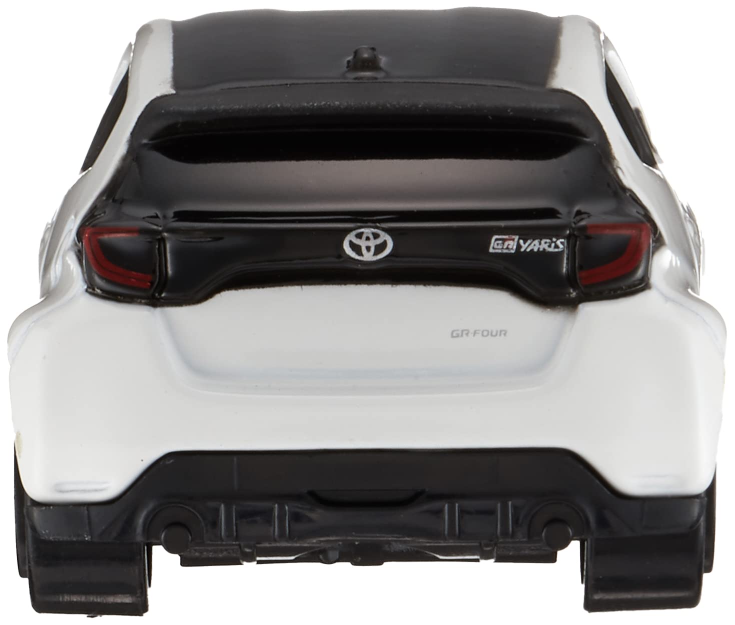 Takara Tomy Tomica No.50 Toyota Gr Yaris Toy Car in Box- Japan Figure Store - #1 Bring To You The Best Japanese Goods