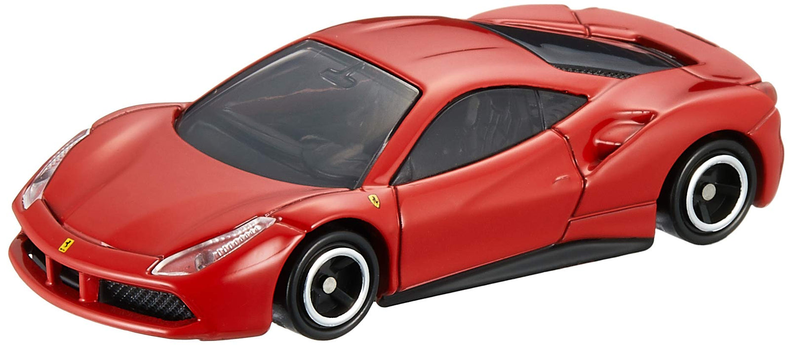 Takara Tomy Tomica 64 488 Gtb 102526 1/62 Japanese Scale Completed Car Toys- Japan Figure Store - #1 Bring To You The Best Japanese Goods