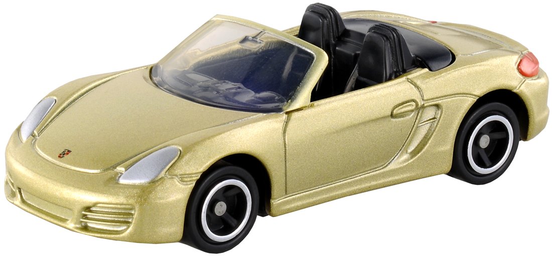 TAKARA TOMY Tomica 64 Porsche Boxster 472391- Japan Figure Store - #1 Bring To You The Best Japanese Goods