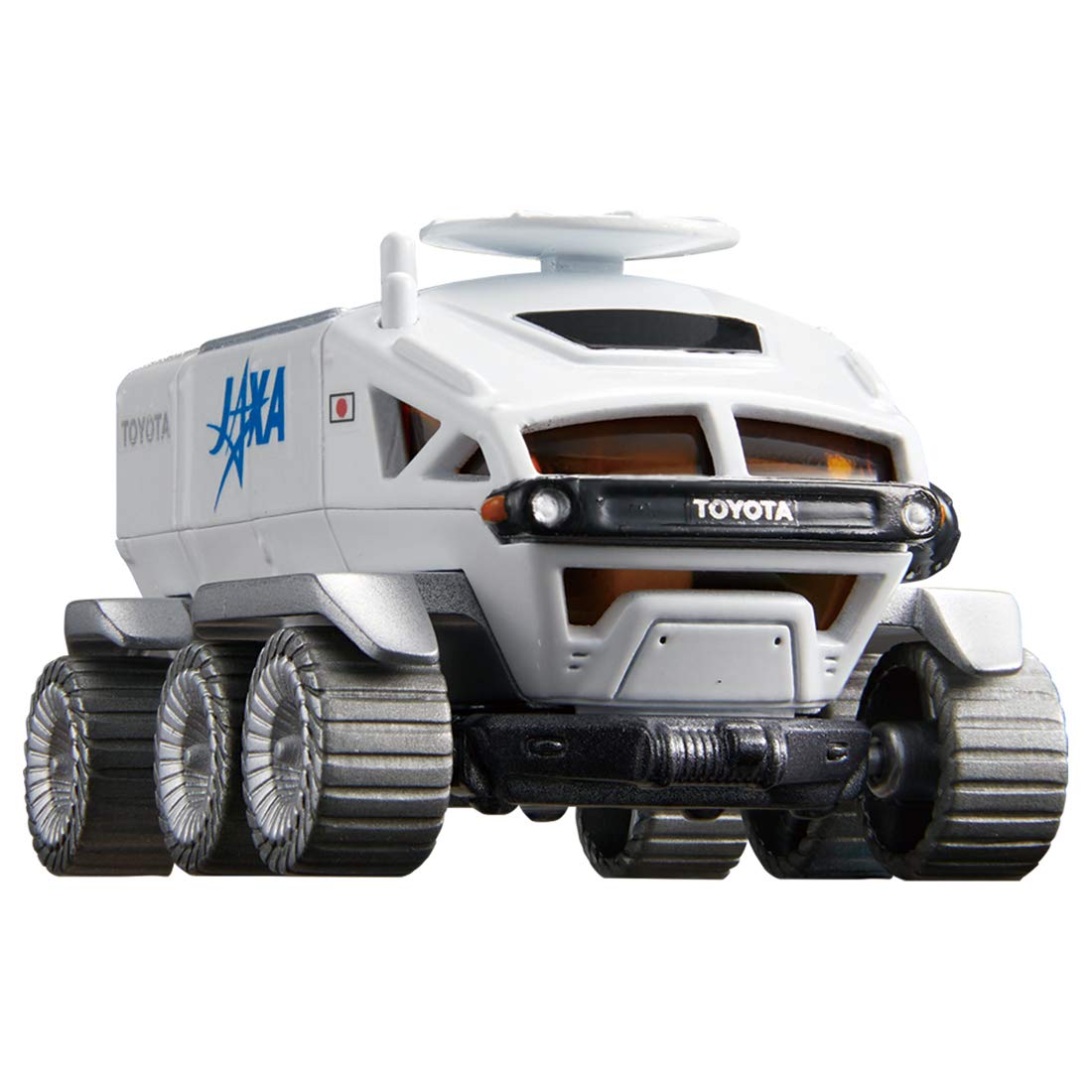 Takara Tomy Tomica Premium Lunar Cruiser Plastic Vehicle Models Made In Japan- Japan Figure Store - #1 Bring To You The Best Japanese Goods