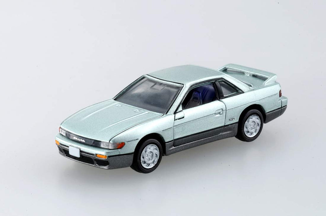 Takara Tomy Tomica Premium 08 Nissan Silvia Japanese Non-Scale Classical Cars- Japan Figure Store - #1 Bring To You The Best Japanese Goods