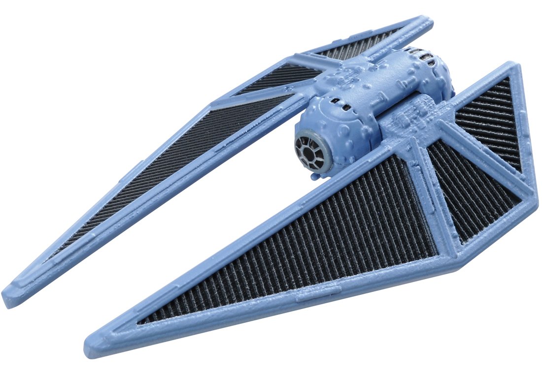 Takara Tomy Tomica Disney Star Wars Tie Striker (4904810871958) Japanese Star Wars Toy- Japan Figure Store - #1 Bring To You The Best Japanese Goods