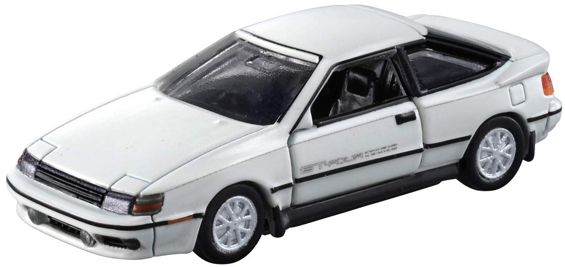 Takara Tomy Tomica Premium 02 Toyota Celica 2000Gt-Four Japanese Plastic Vintage Cars- Japan Figure Store - #1 Bring To You The Best Japanese Goods